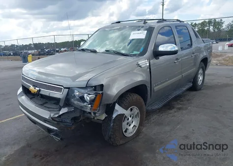 2008 Chevrolet Avalanche 1500 Lt z USA, uszkodzony, nr VIN 3GNEC12008G148678